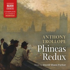 Trollope,Anthony / Parker,David Shaw - Phineas Redux [New ]