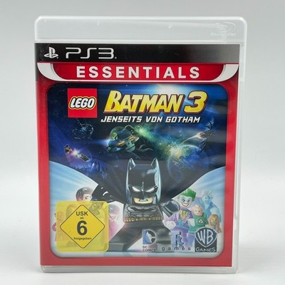 LEGO Batman 3 Jenseits von Gotham - Sony Playstation 3 PS3