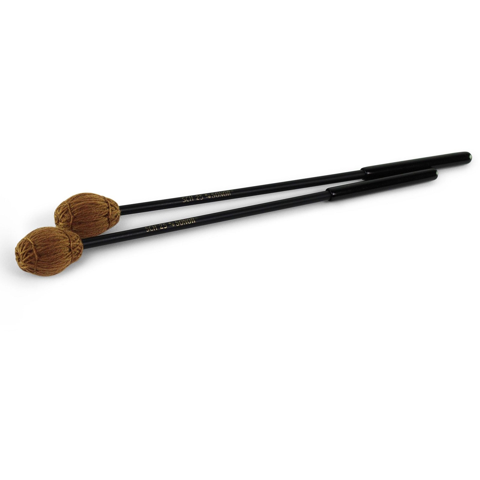 Orff Schlgel Sonor SCH 25 Wool Headed Bass Xylophone Orff Mallets NEU 6790₽