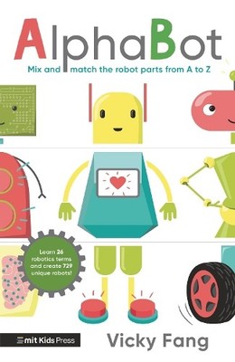 Vicky Fang AlphaBot (Gebundene Ausgabe)