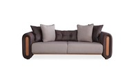 Luxus Sofagarnitur Design Couch Polster MöBel Einrichtung Couchen Sofa 331 Sitz
