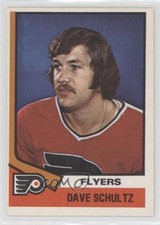 1974-75 O-Pee-Chee Dave Schultz #196 0da0