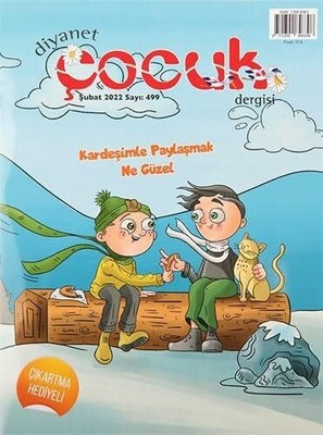 Diyanet Ayl?k Çocuk Dergisi Buch Diyanet İşleri Başkanlığı