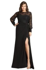 Mac Duggal 20262 Mother of The Bride Dress for Wedding - Beautiful Sequin Dress