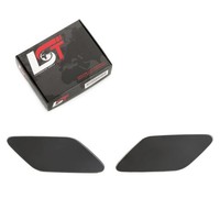 2X Blende Scheinwerferreinigung Set Links Rechts FüR VW Scirocco 137 138 08-14