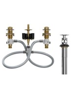 Moen 9000 M-PACT 1/2 IPS Widespread Faucet Ro...