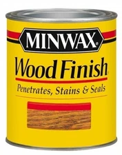 Minwax 70012 1 Quart Dark Walnut Wood Finish Interior Wood Stain