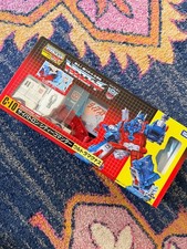 MISB in USA - Transformers Missing Link C-10 Ultra Magnus Figure - Takara-Tomy