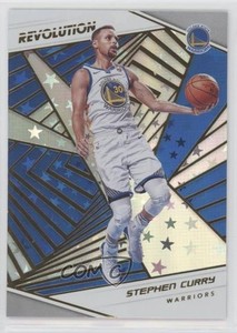 2018-19 Panini Revolution Astro Stephen Curry #96