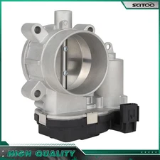 Throttle Body For Jeep Compass 2.4L 2017-2022 Dodge Dart 2.0L 2013-2016