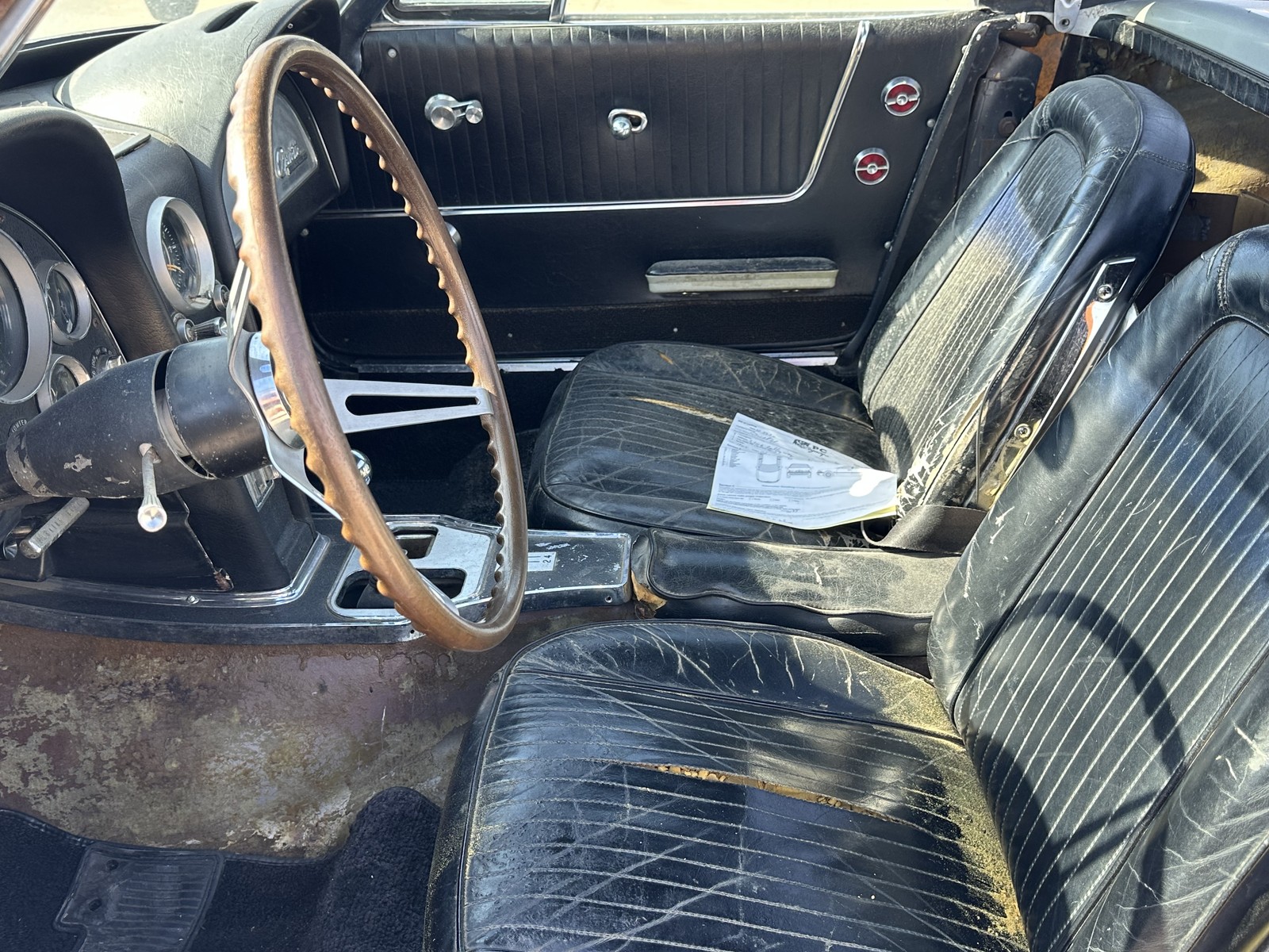 1964  Chevrolet Corvette   | C2 Corvette Photo 9