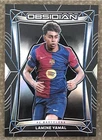 2024-25 Panini Obsidian - Lamine Yamal #44 Electric Etch Blue /20