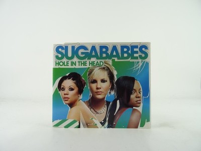 SUGABABES HOLD IN THE HEAD (A42) 3 Track CD Single including Picture Sleeve ISLA