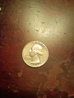 1964 Silver Quarters No Mint Mark Very Good Circulated Condition