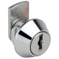 L26809 - RONIS 10800 Mini Clip Fix Master Keyed Camlock - 8.3mm MK (SM Series)
