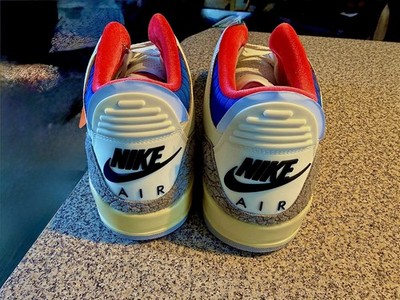 *IN HAND* Size 13- Air Jordan 3 Retro Seoul 2.0