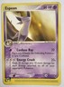 Espeon 16/100 EX Sandstorm Rare Pokemon Card MP Vintage 2003