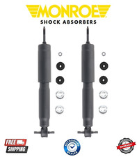 Monroe Front Shock Absorbers Pair Set For 1984-1996 Chevrolette Corvette Monroe Front Shock Absorbers Pair Set For 1984-1996 Chevrolette Corvette