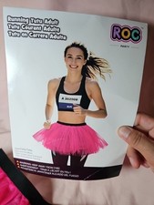 ROC Party Running Tutu