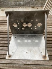 Halterung Standheizung für Boot, Edelstahl, sehr stabil