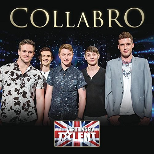 Collabro - Stars - Collabro CD SCVG The Cheap Fast Free Post ...