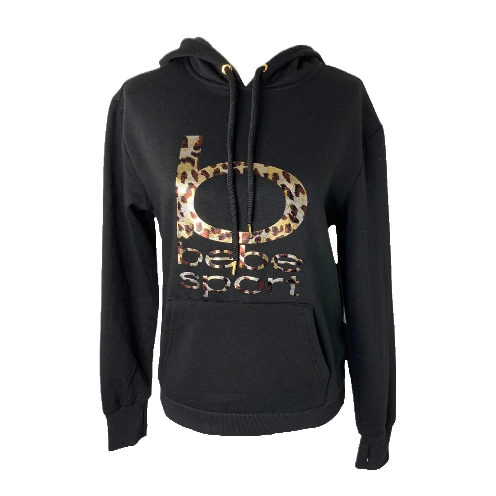 Bebe sudaderas de Negro para Mujeres