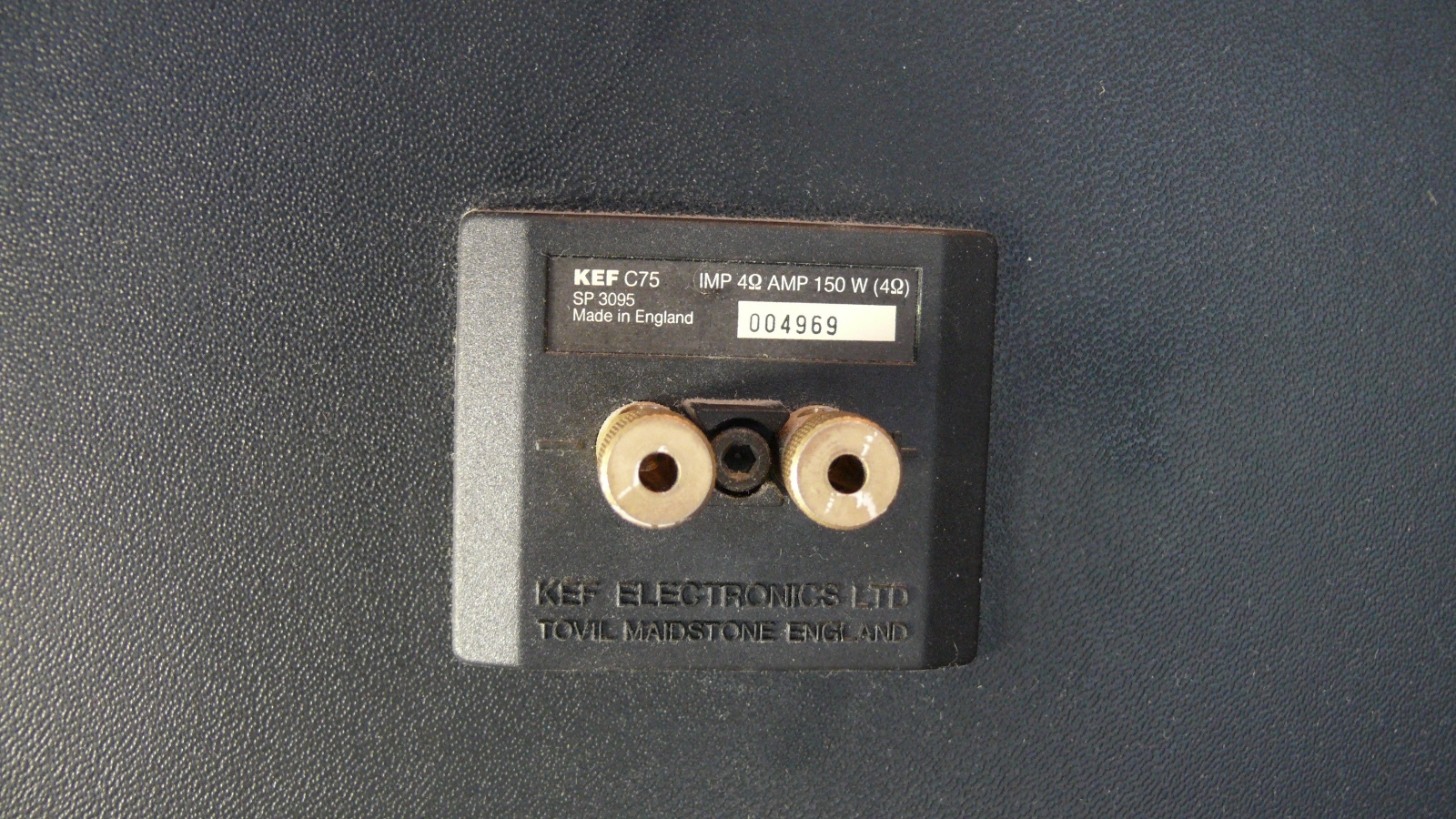 kef cantata speakers for sale