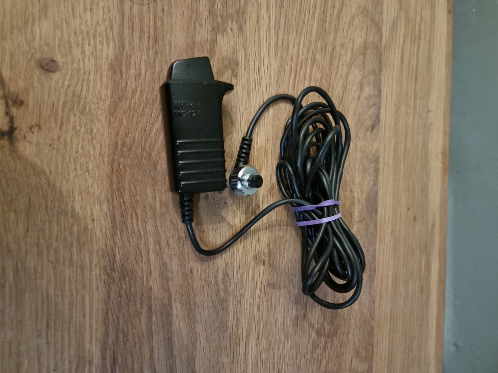 Nikon MC12A Shutter Release Cable * Nikon F4S FA MD1 MD2 MD3 MD4 MD12