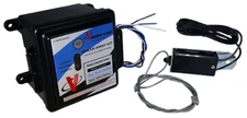 VISION LED Trailer Electric Break Away Brake Kit 12V Battery Charger Breakaway