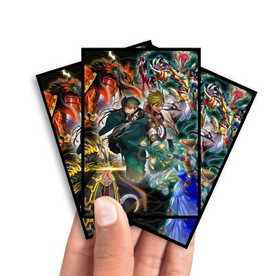 Sword Soul Archetype Card Sleeves - Yugioh | MTG | Pokmon | eBay