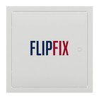 FlipFix Premium Metal Access Panel / Inspection Hatch - Easy 5 Minute Fitting