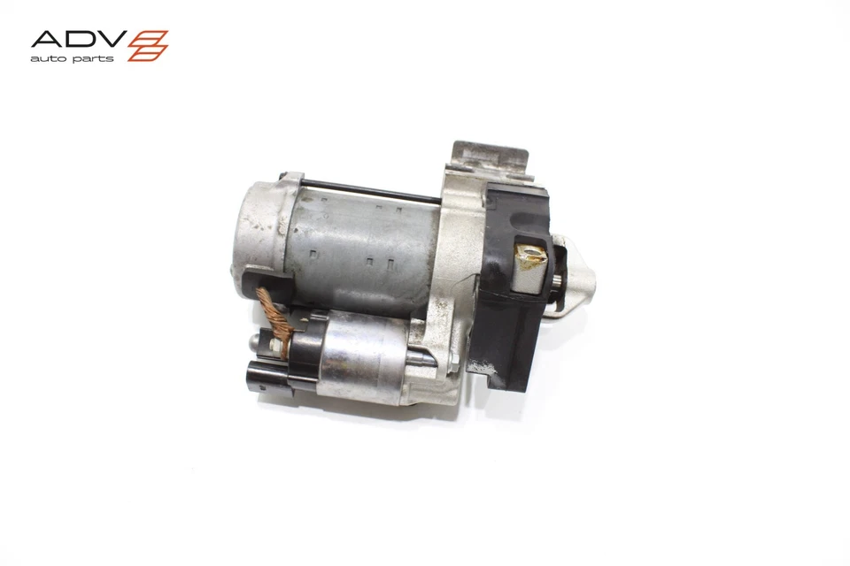 BMW 740i G12 2019-2022 motor de arranque de 3,0 L OEM Foto 3 de 4