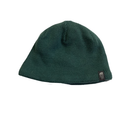 New The North Fave Logo Knit Jim Beanie 