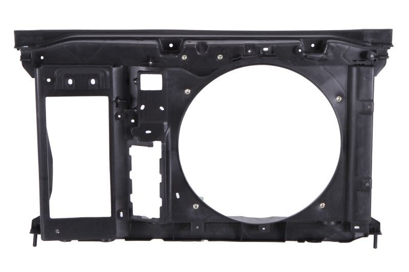 Front mask front frame lock carrier fits to: PEUGEOT 5008 06.09-05.17