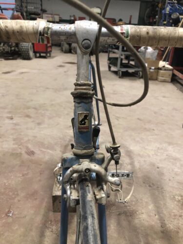 bicicletta da corsa vintage - Foto 2 di 19
