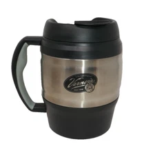 Bubba Keg Insulated Mug 52 Oz Travel Keg Shape Mug with Vernors Logo