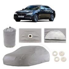 Bmw 7 Series Long New Gen 6 Layer Car Cover Outdoor Water Proof Rain Sun Dust Bmw 7 Series Long New Gen 6 Layer Car Cover Outdoor Water Proof Rain Sun Dust