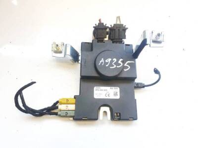 Audi A3 2003 Audio amplifier (Radio Stereo Amplifier) 8p0035225, a #2053345-55