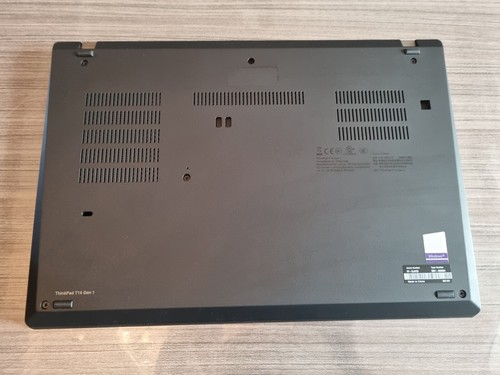 Ordinateur PORTABLE LENOVO Thinkpad T14 gen 1 i5 10310U 16 Go RAM 512 Go SSD (4) - Photo 4/9