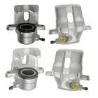 BRAND NEW PAIR FRONT LEFT & RIGHT BRAKE CALIPERS FOR MAZDA 1.6 1.8 MX-5 NA NB