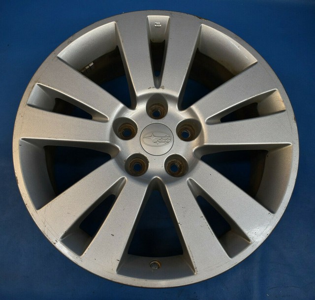 Subaru Tribeca 0814 Used OEM wheel 18x8 factory 18" rim eBay