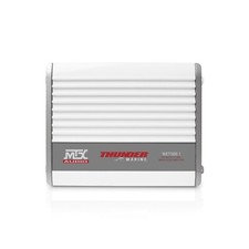 MTX WET500.1 THUNDER Marine Mono Amplifier 500W 2 Ohm Class D Boat ATV UTV Amp