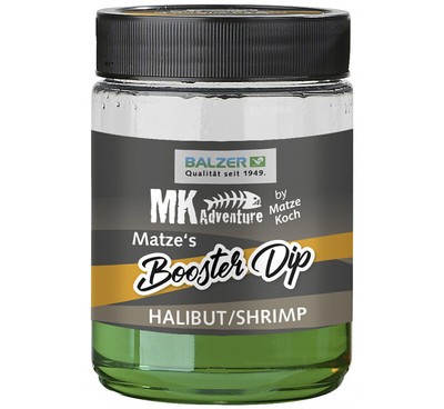 Matze Koch MK Booster Dip 100ml Hailbut/Shrimp