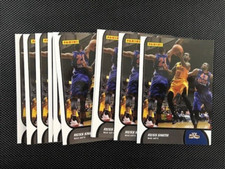 Lot (10) RUSS SMITH Mad Ants 2021-22 Panini NBA G League Debut Edition card #51