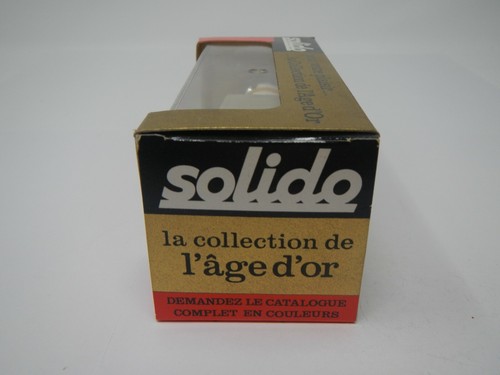 Solido Duesenberg 1935 White / Red 1:43 - Picture 4 of 5