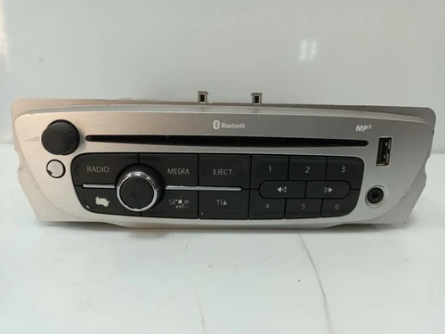 281153266R System Audio / Radio/CD für RENAULT Megane III Sport Tourer 4103187 - Bild 1 von 10