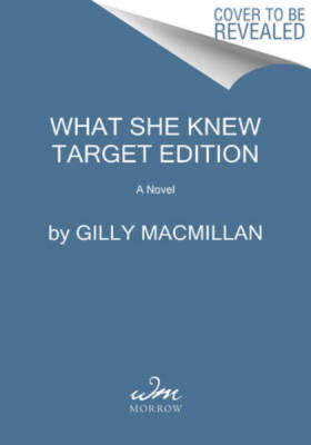 Gilly Macmillan What She Knew (Signed Limited Edition) Paper - ACCEPTABLE