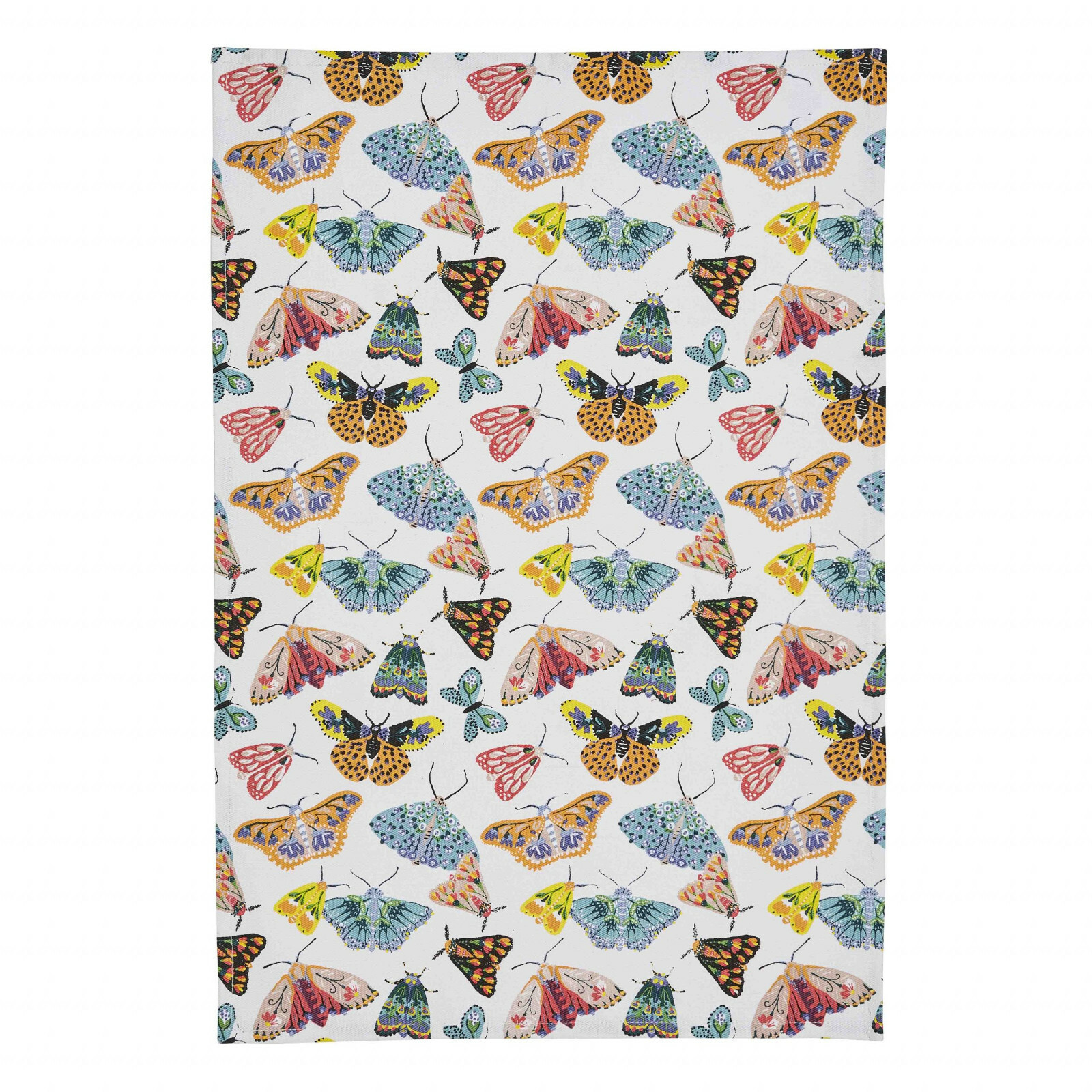 Butterflies Tea Towel Ulster Weavers COTTON Tea Towels Butterfly House insects