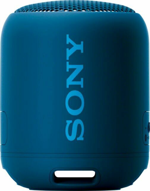 Sony SRS-XB12 Extra Bass Bluetooth Speaker - Azul for sale online 
