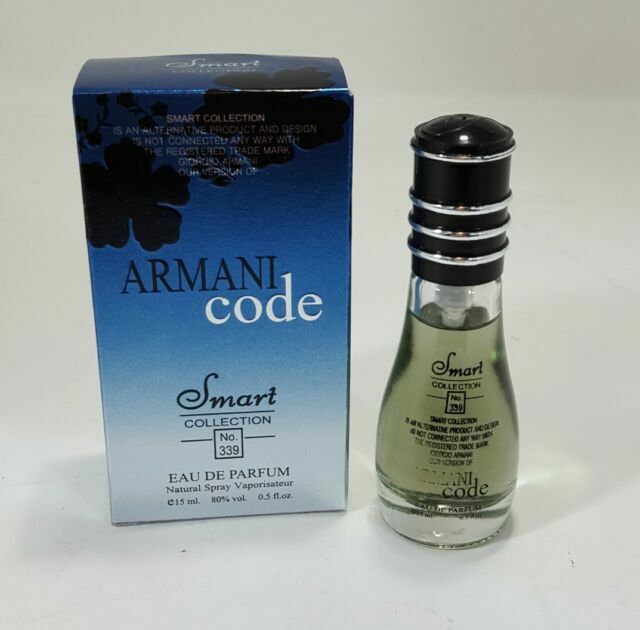armani code smart collection